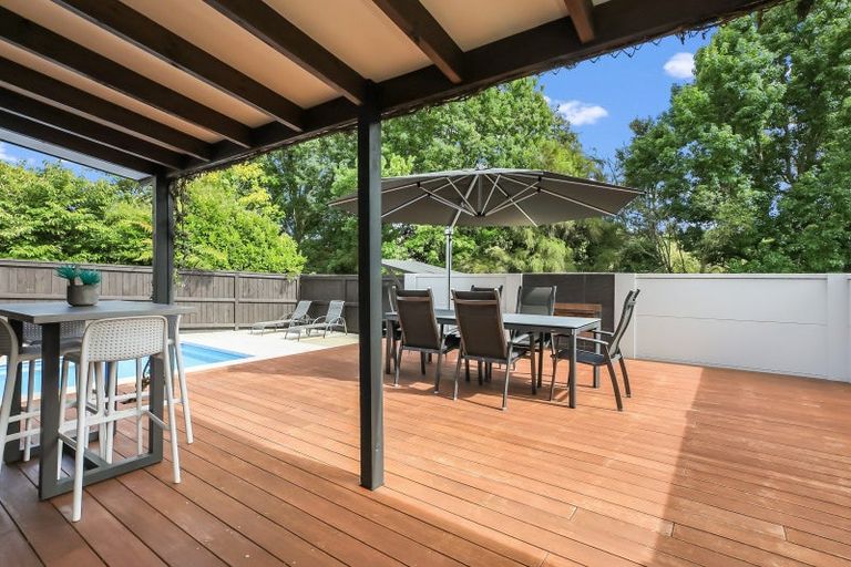 Photo of property in 345 Hukanui Road, Queenwood, Hamilton, 3210