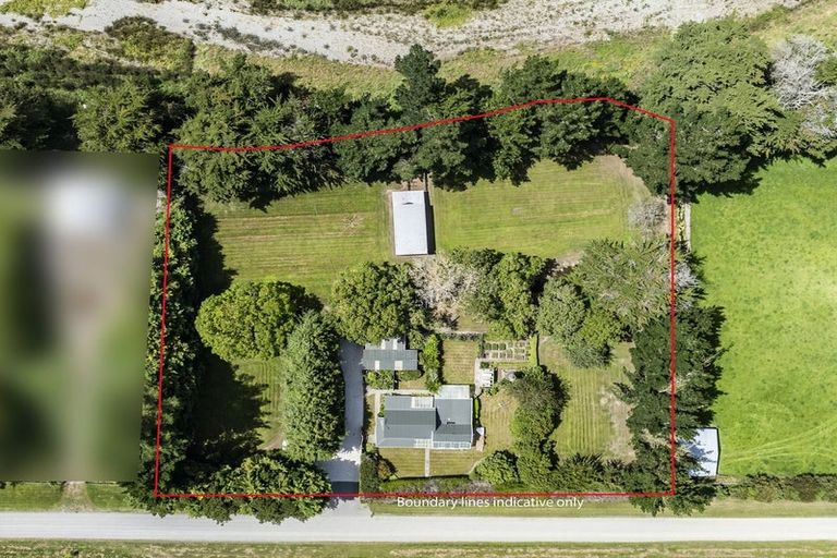 Photo of property in 176 Adams Road, Greendale, Christchurch, 7671