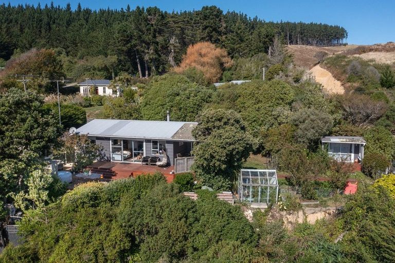 Photo of property in 55 Shag Point Road, Shag Point, Palmerston, 9482