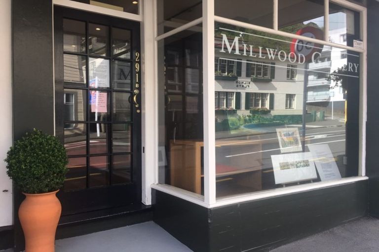 Photo of property in 291b Tinakori Road, Thorndon, Wellington, 6011