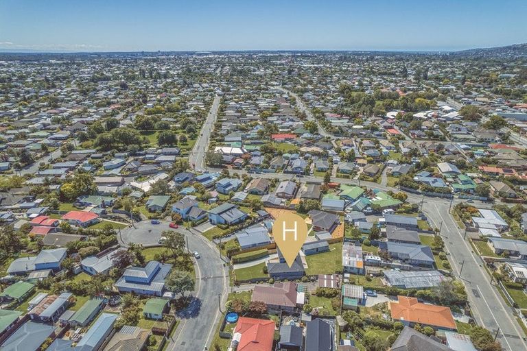 Photo of property in 6 Copenhagen Place, Hoon Hay, Christchurch, 8025