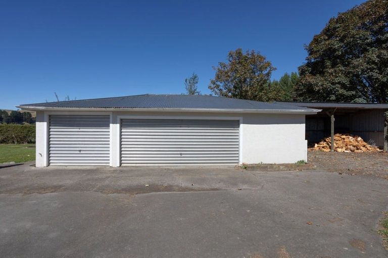 Photo of property in 423 Oringi Road, Dannevirke, 4972