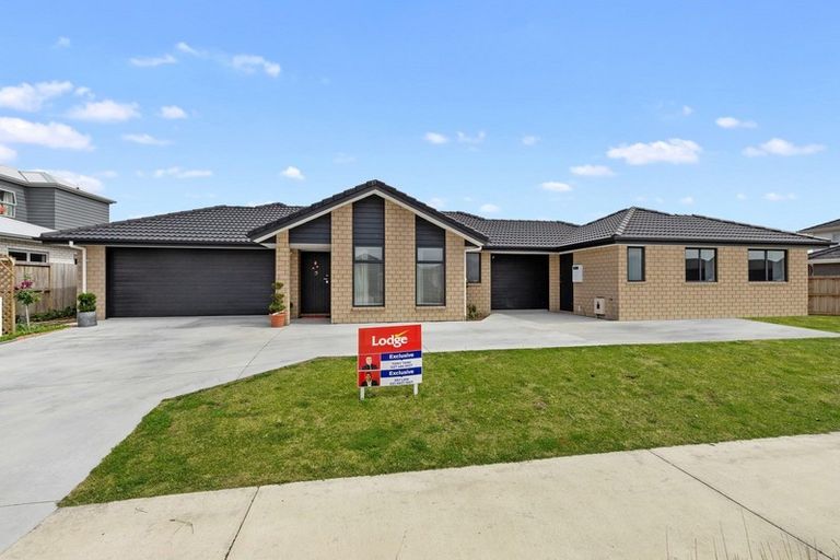 Photo of property in 208 Borman Road, Rototuna North, Hamilton, 3210