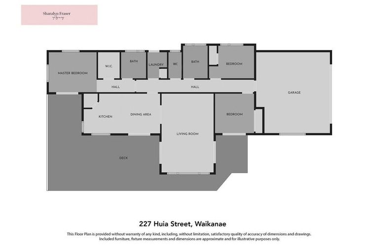 Photo of property in 227 Huia Street, Waikanae, 5391