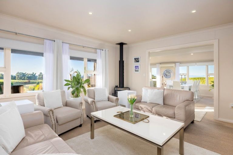 Photo of property in 283 Maskells Road, Balcairn, Amberley, 7481