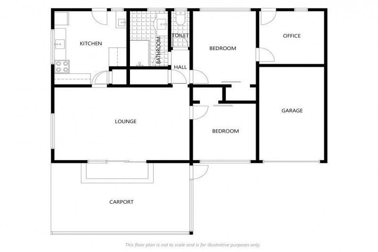 Photo of property in 83b Vogel Street, Roslyn, Palmerston North, 4414