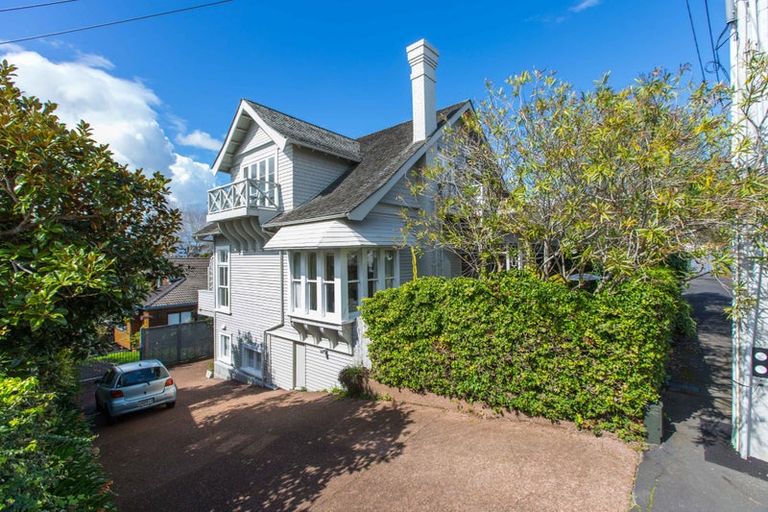 Photo of property in 41 Saint Georges Bay Road, Parnell, Auckland, 1052