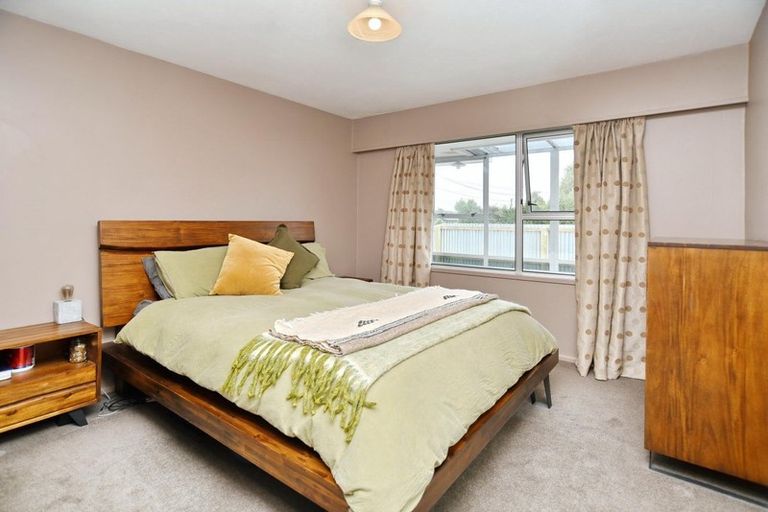 Photo of property in 2/4a Anvers Place, Hoon Hay, Christchurch, 8025