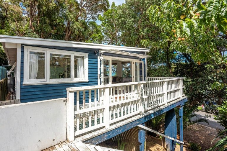 Photo of property in 72 Wharf Road, Ostend, Waiheke Island, 1081
