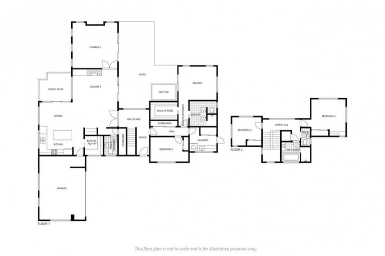 Photo of property in 2 Awarua Road, Pegasus, 7612