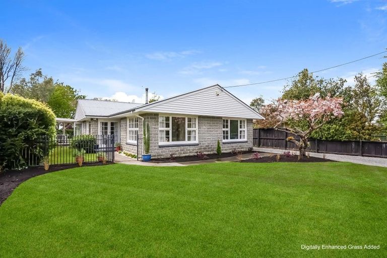 Photo of property in 52 Ashgrove Street, Rangiora, 7400