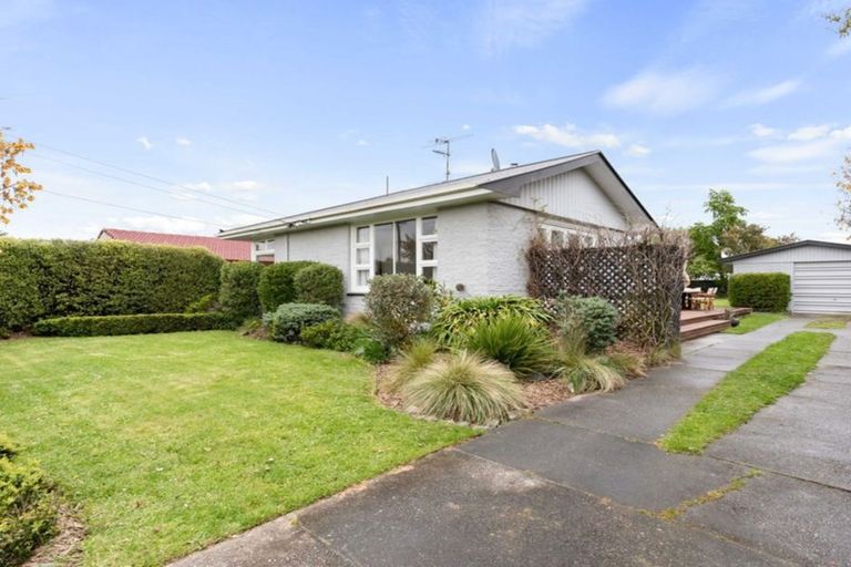 Photo of property in 63 Ensign Street, Halswell, Christchurch, 8025