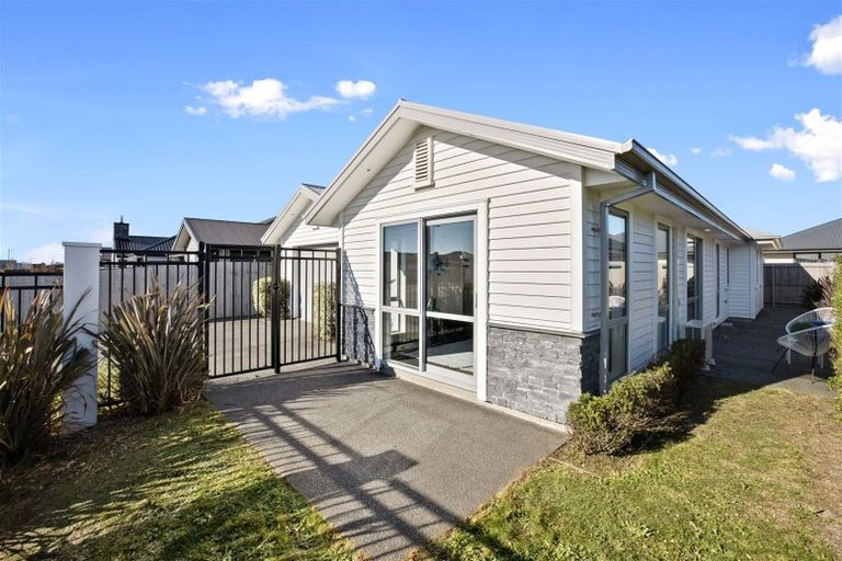 Photo of property in 144 The Runway, Wigram, Christchurch, 8042