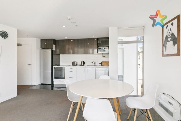 Photo of property in Elevate, 8/30f Taranaki Street, Te Aro, Wellington, 6011