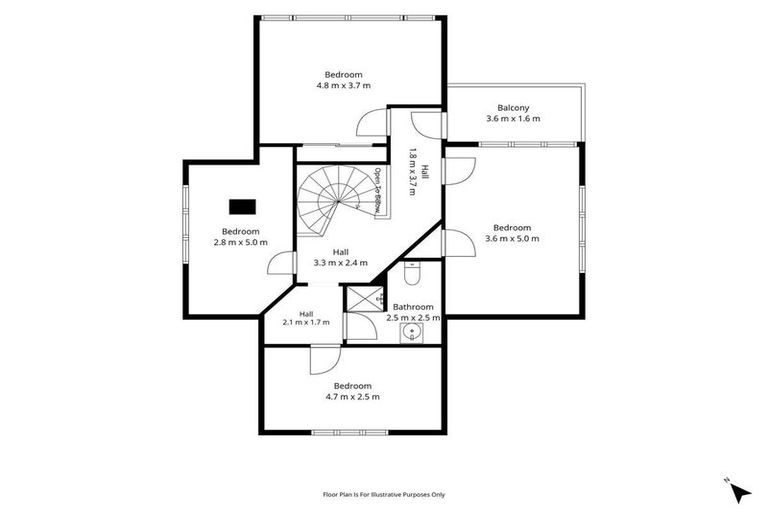 Photo of property in 19 Mcauley Road, Portobello, Dunedin, 9014