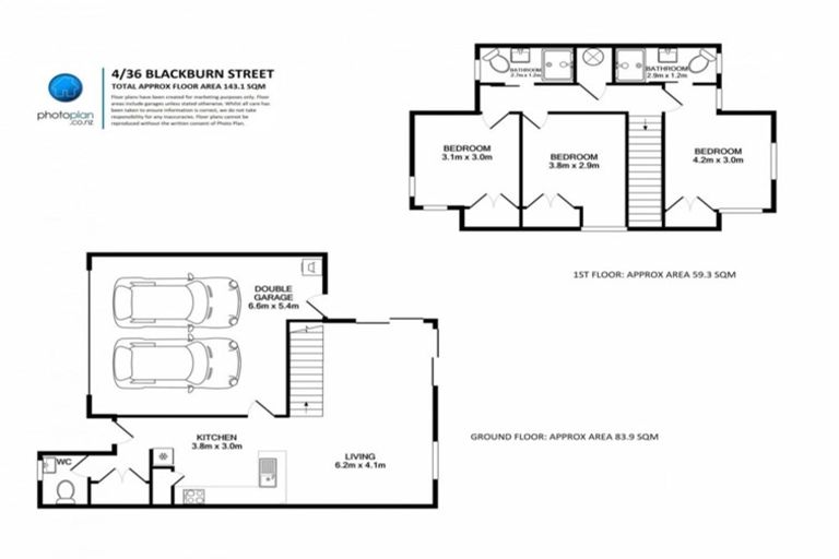 Photo of property in 4/36 Blackburn Street, Frankton, Hamilton, 3204