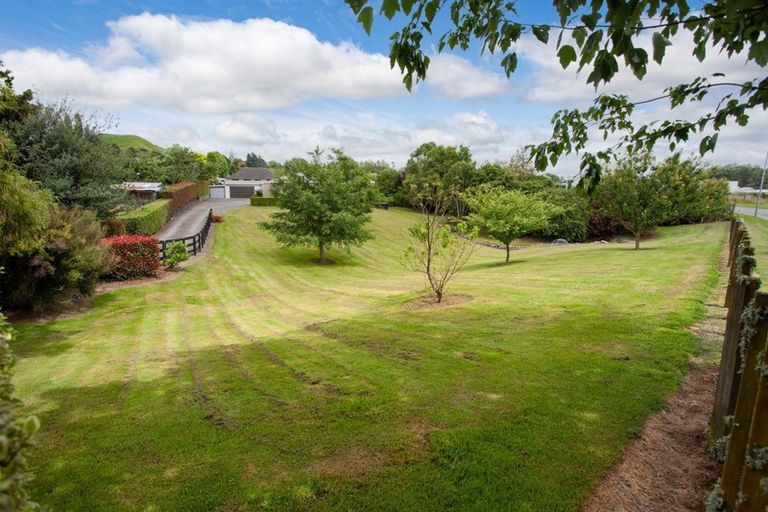 Photo of property in 6 Depot Street, Tirau, 3410