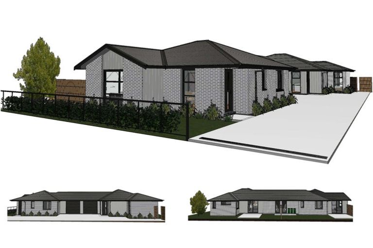 Photo of property in 627 East Maddisons Road, Rolleston, 7614