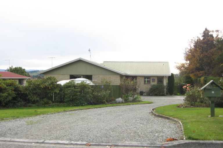 Photo of property in 62 Sussex Street, Tapanui, 9522