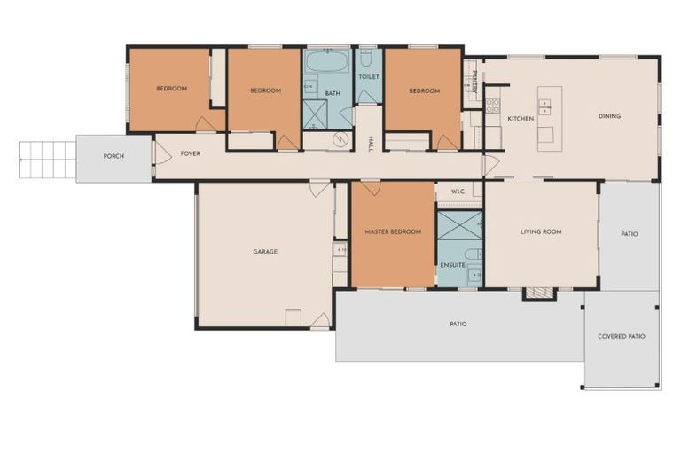 Photo of property in 31 Ridge Drive, Omokoroa, 3114