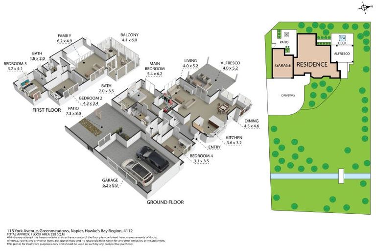 Photo of property in 118 York Avenue, Greenmeadows, Napier, 4112