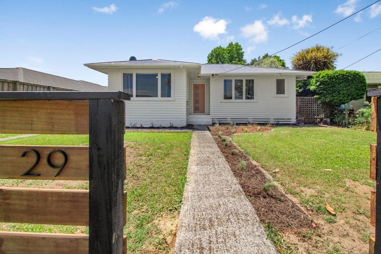 Photo of property in 29 Jellicoe Road, Matamata, 3400