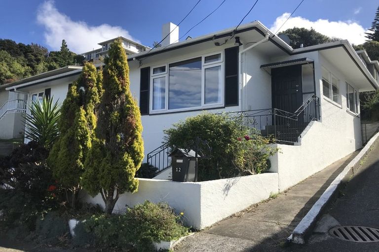 Photo of property in 12 Monowai Road, Johnsonville, Wellington, 6037