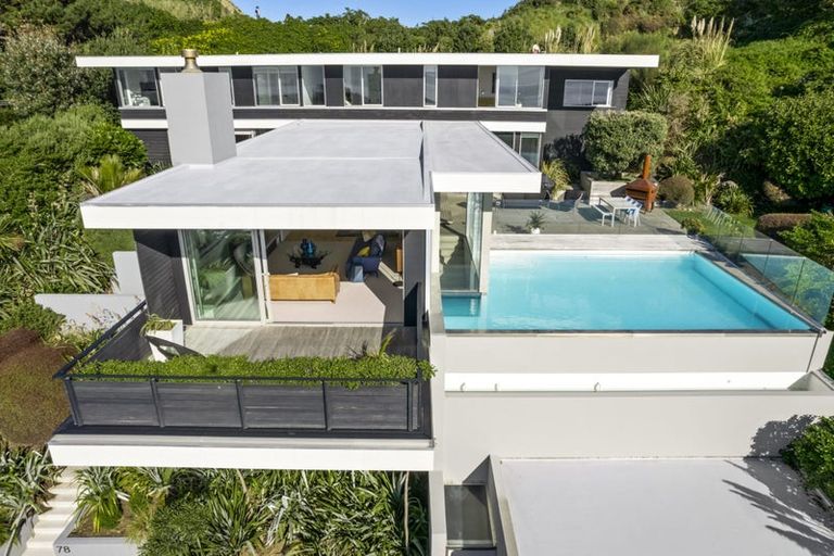 Photo of property in 78 Burnham Street, Seatoun, Wellington, 6022