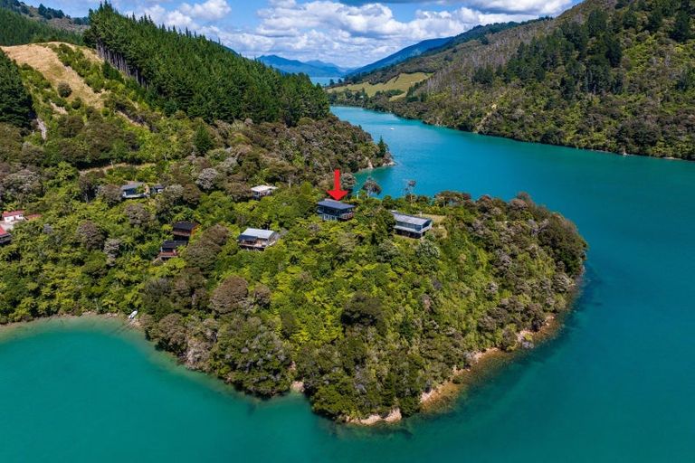 Photo of property in 1685 Kenepuru Road, Broughton Bay, Marlborough Sounds, 7282