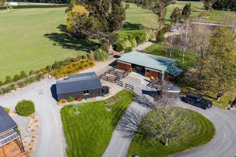 Photo of property in 189 Carrs Road, Loburn, Rangiora, 7472