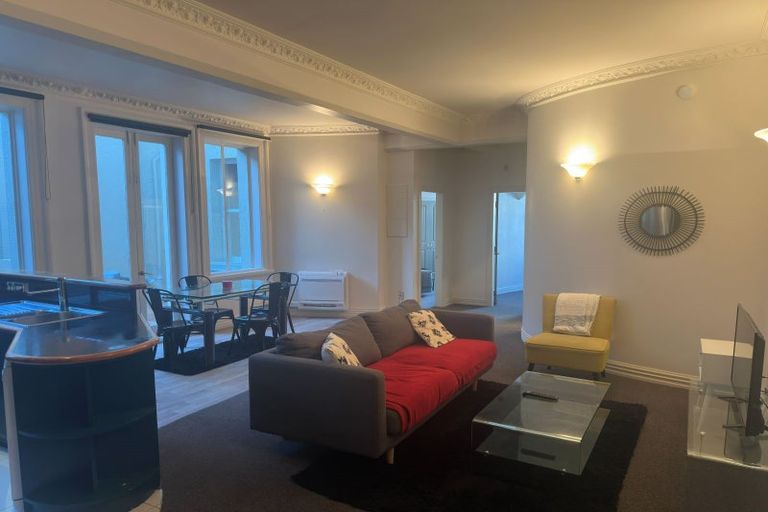 Photo of property in Old Bnz Chambers, 5/79 Manners Street, Te Aro, Wellington, 6011