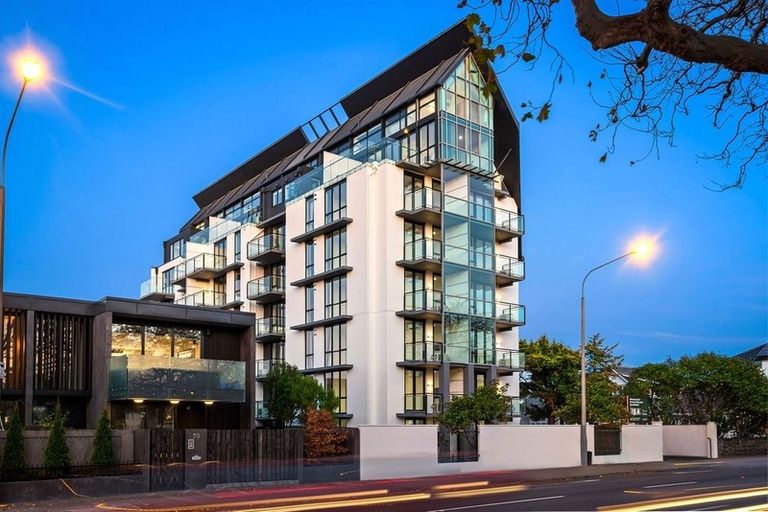 Photo of property in 105/12 Latimer Square, Christchurch Central, Christchurch, 8011