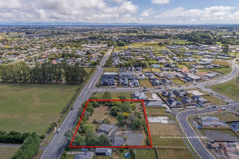 Photo of property in 121 Kennedys Bush Road, Halswell, Christchurch, 8025