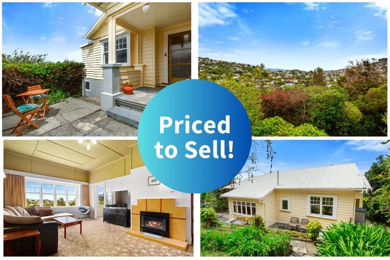 Photo of property in 25 Heke Street, Ngaio, Wellington, 6035