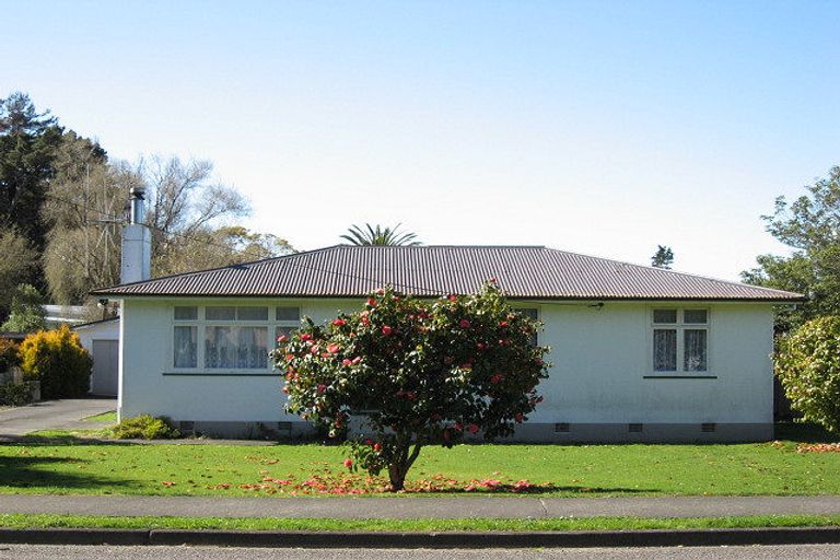 Photo of property in 39 Grey Street, Marton, 4710