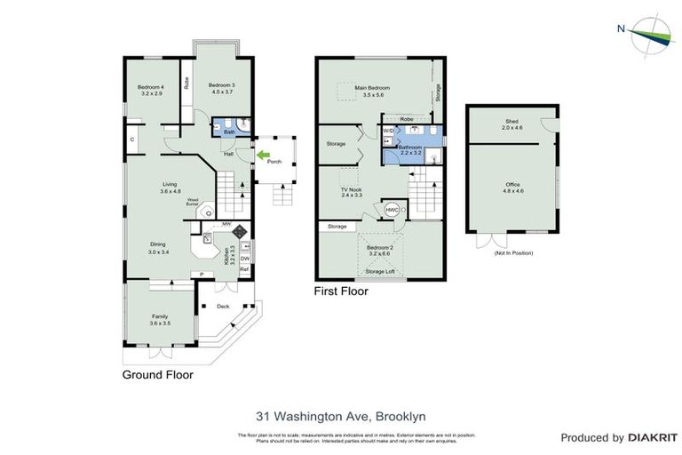 Photo of property in 31 Washington Avenue, Brooklyn, Wellington, 6021