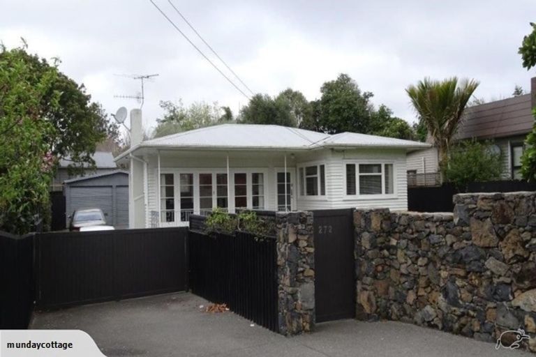 Photo of property in 272 Sandringham Road, Sandringham, Auckland, 1025