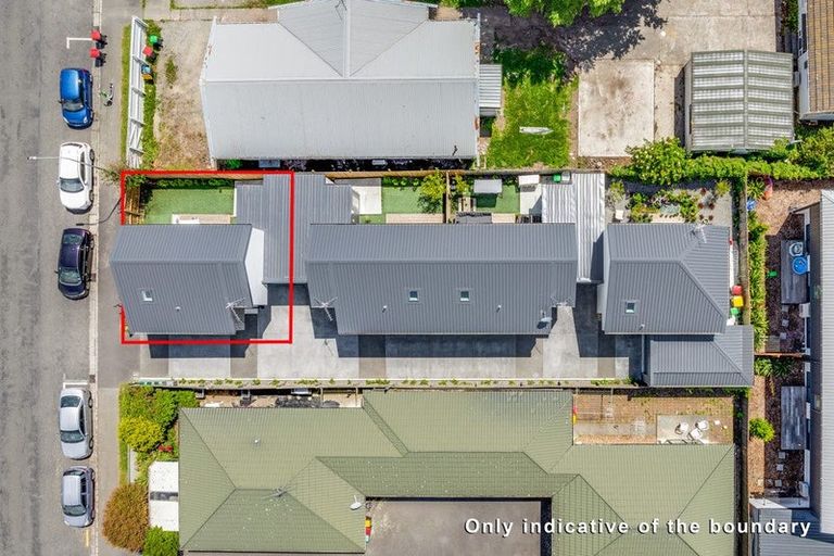 Photo of property in 2/58 Division Street, Riccarton, Christchurch, 8041