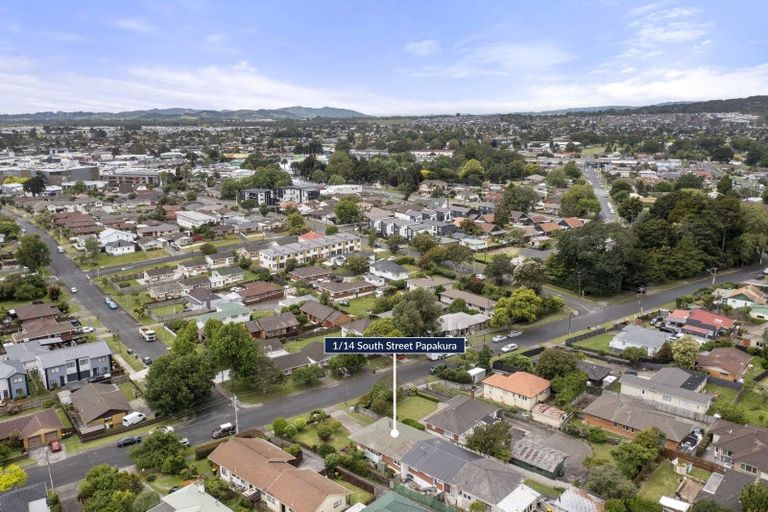 Photo of property in 1/14 South Street, Papakura, 2110