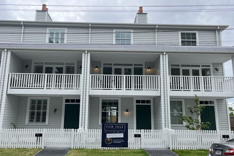 Photo of property in 6/11 Bunyan Street, Waltham, Christchurch, 8023