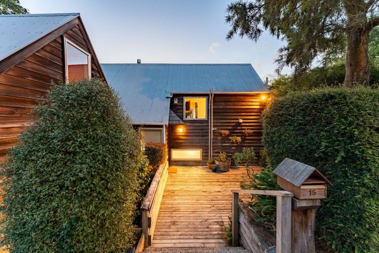 Photo of property in 15 Hatfield Street, Opoho, Dunedin, 9010