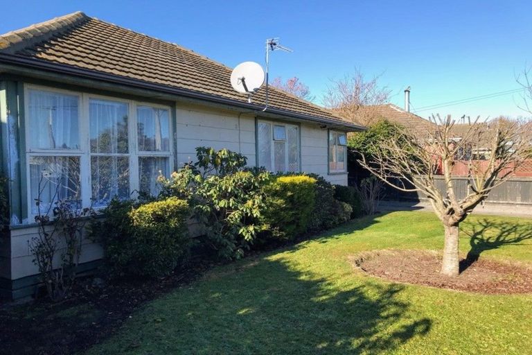 Photo of property in 47 Momorangi Crescent, Redwood, Christchurch, 8051