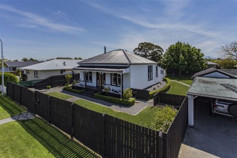 Photo of property in 46 Charles Street, Rangiora, 7400