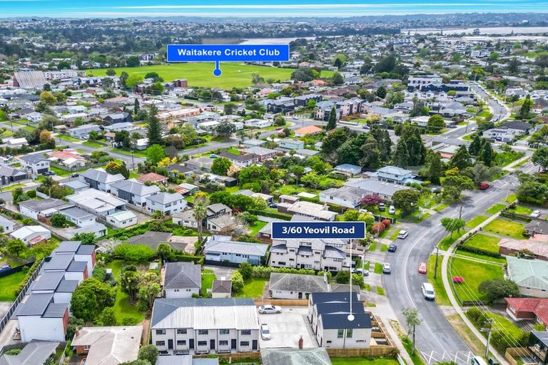 Photo of property in 2/60 Yeovil Road, Te Atatu Peninsula, Auckland, 0610