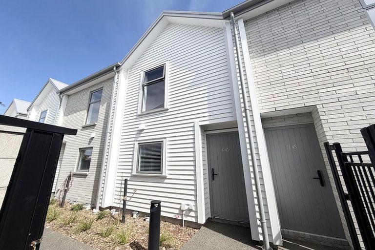 Photo of property in 6/45 Rahera Street, Spreydon, Christchurch, 8024