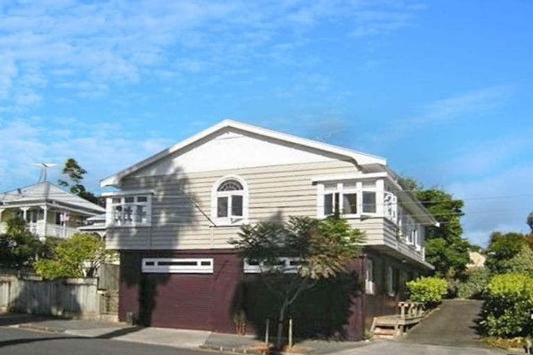 Photo of property in 15 England Street, Freemans Bay, Auckland, 1011