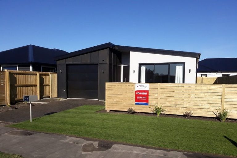 Photo of property in 52 William Nicholls Drive, Belfast, Christchurch, 8051