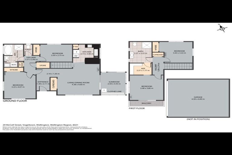 Photo of property in 29 Mccoll Street, Vogeltown, Wellington, 6021