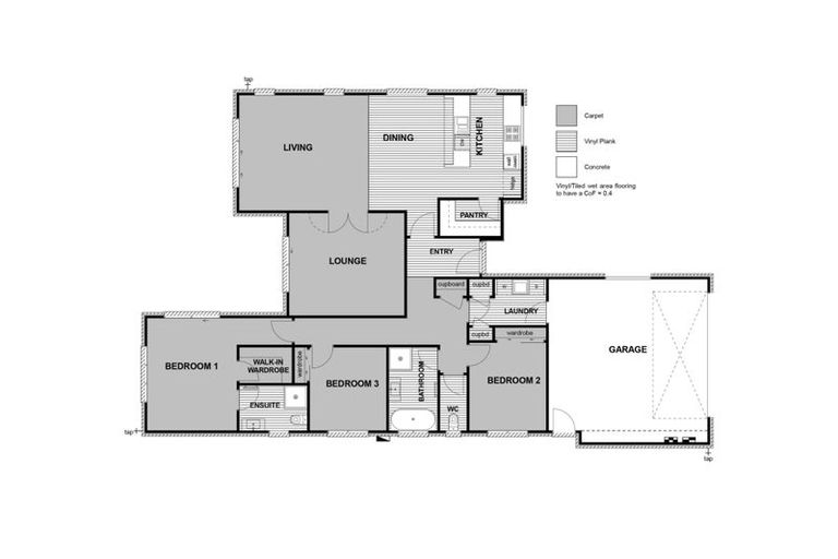 Photo of property in 36 Kaitorete Drive, Lincoln, 7608