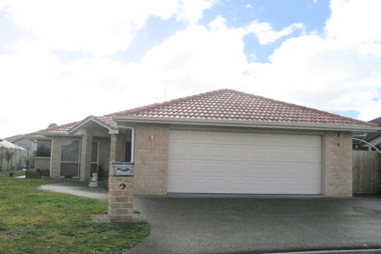 Photo of property in 10 Mordane Place, Flat Bush, Auckland, 2016